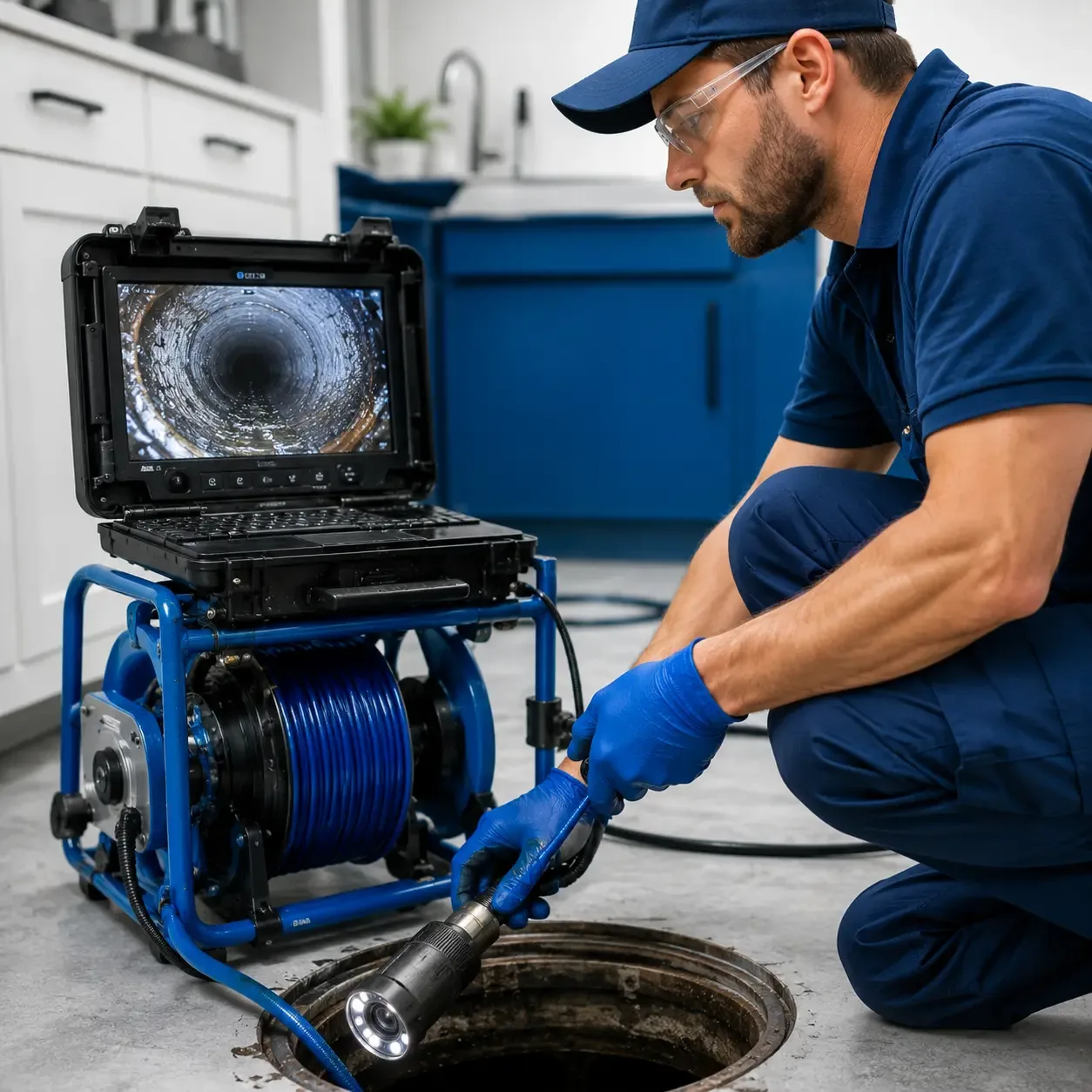 Pipe Relining professionals serving Taylorsville, IN